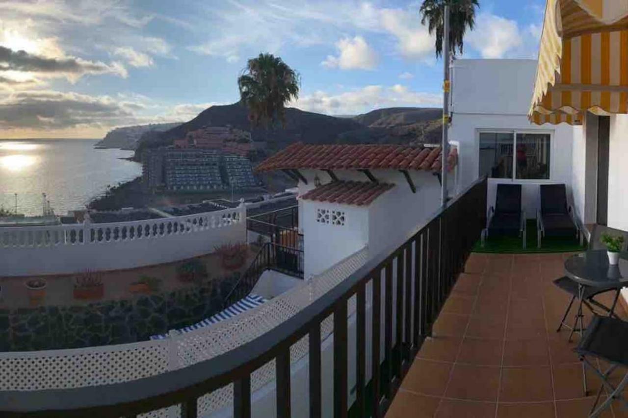 Casa Hana Apartment Mogan Luaran gambar