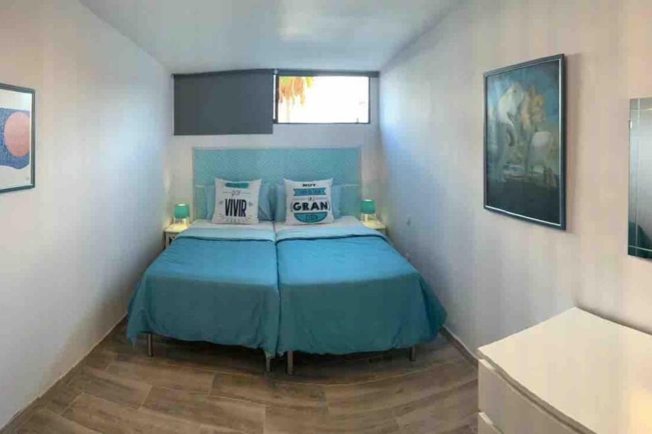 Casa Hana Apartment Mogan Luaran gambar