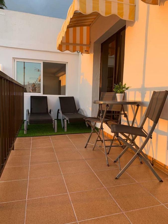 Casa Hana Apartment Mogan Luaran gambar