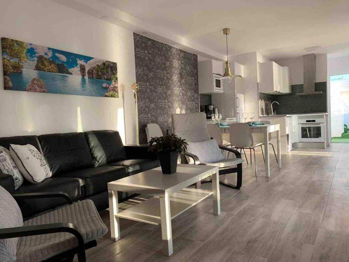 Casa Hana Apartment Mogan Luaran gambar