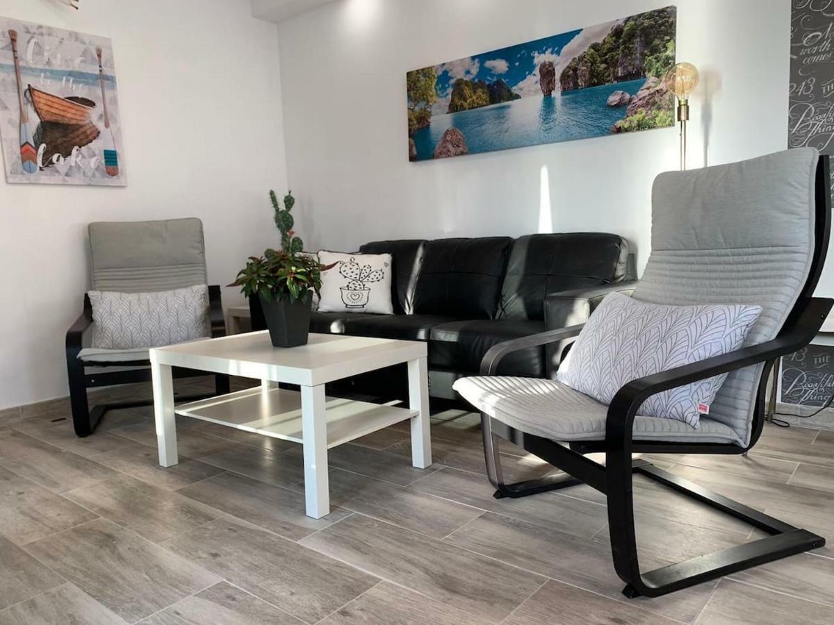 Casa Hana Apartment Mogan Luaran gambar