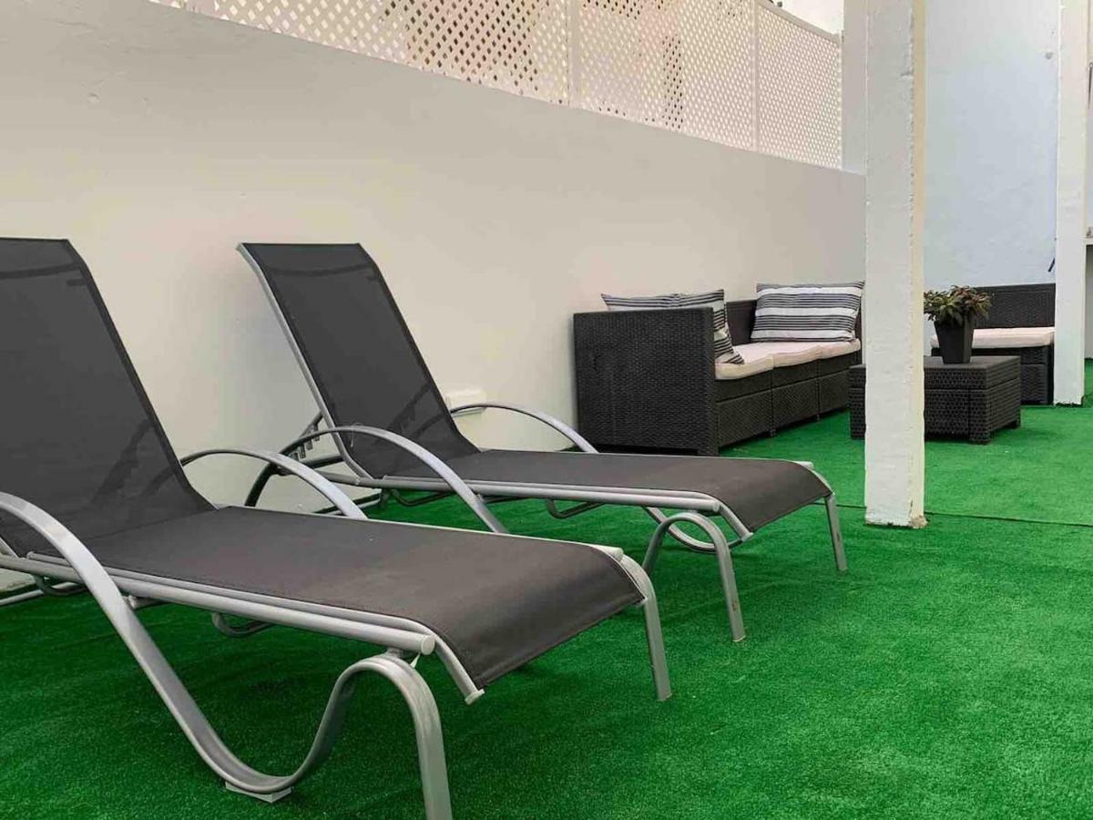 Casa Hana Apartment Mogan Luaran gambar