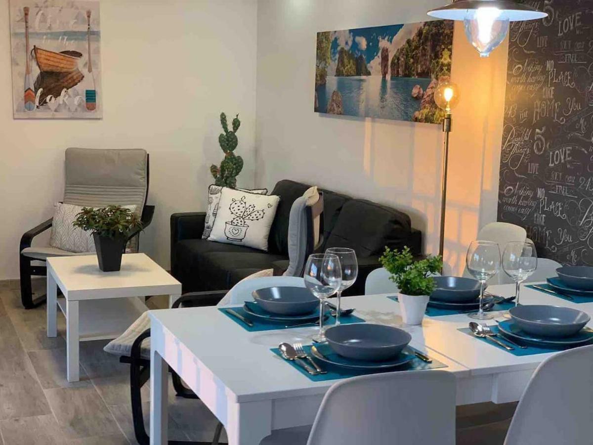 Casa Hana Apartment Mogan Luaran gambar